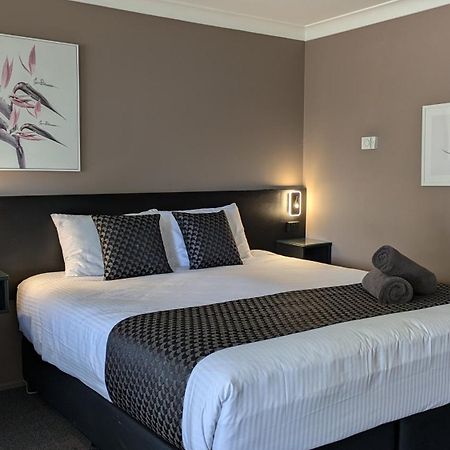 Highlands Motor Inn Oberon Zewnętrze zdjęcie