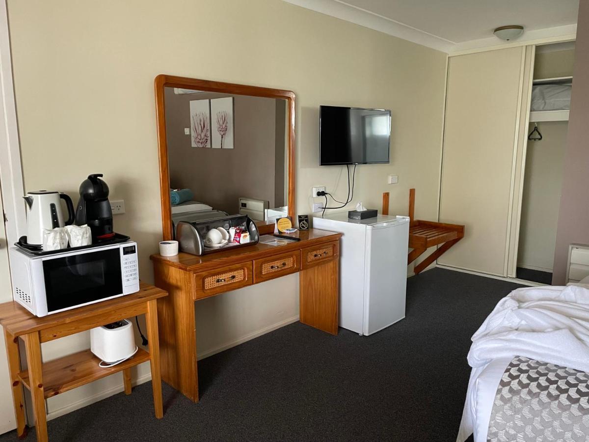 Highlands Motor Inn Oberon Zewnętrze zdjęcie