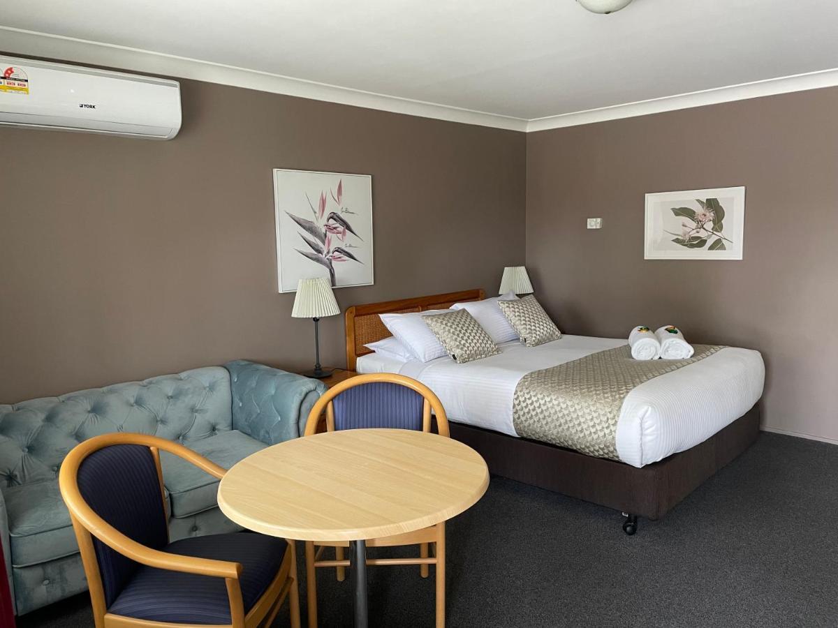 Highlands Motor Inn Oberon Zewnętrze zdjęcie