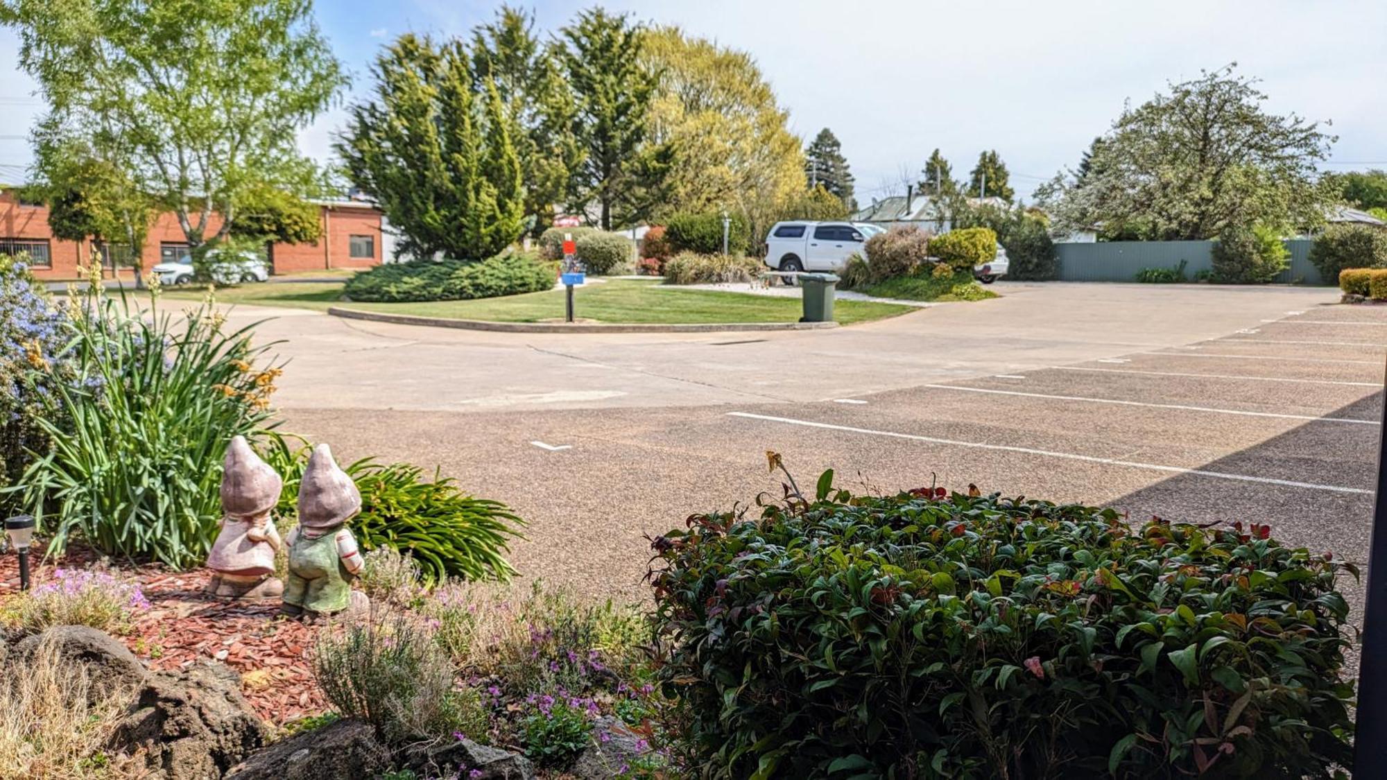 Highlands Motor Inn Oberon Zewnętrze zdjęcie