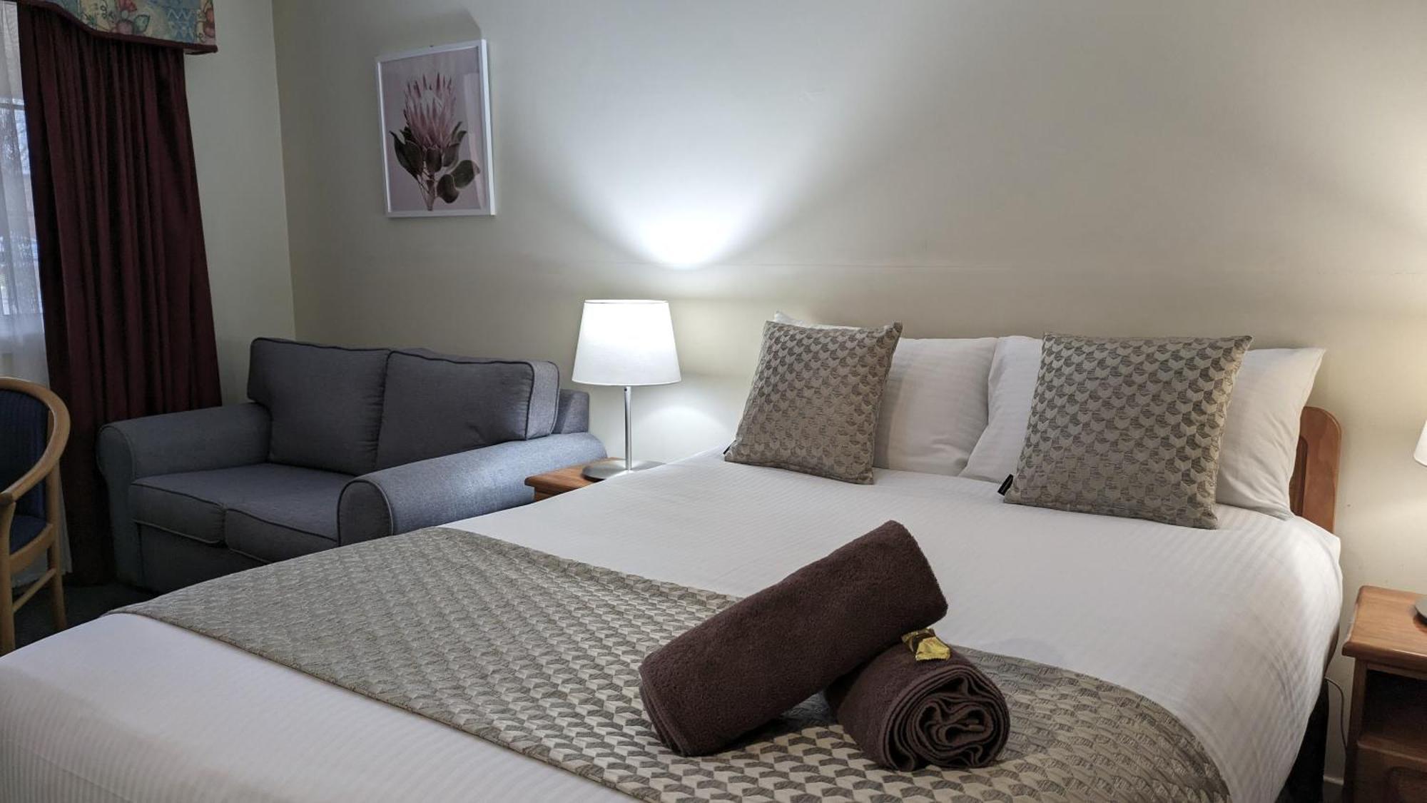 Highlands Motor Inn Oberon Zewnętrze zdjęcie