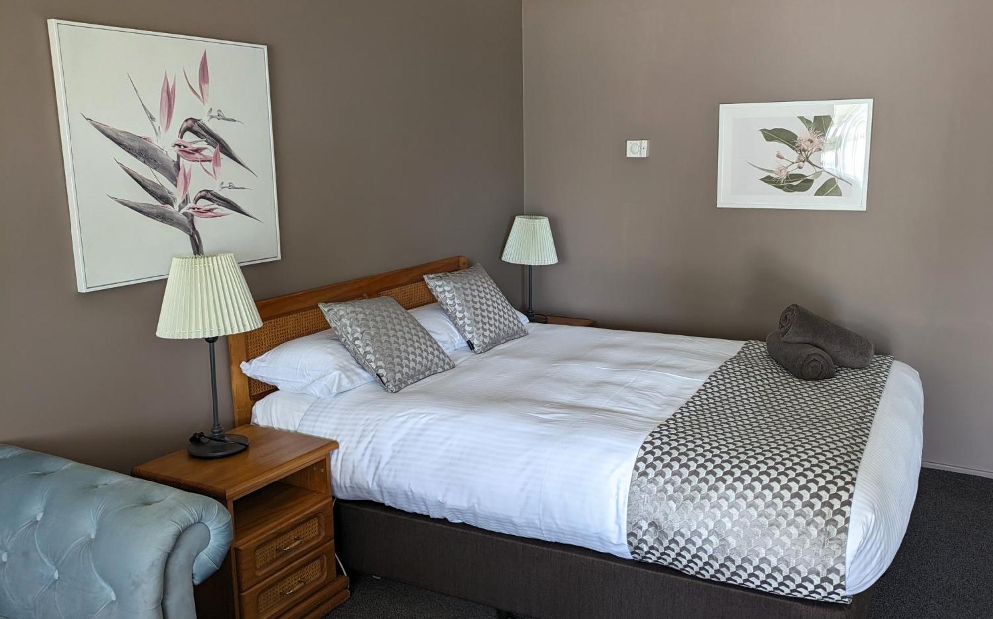 Highlands Motor Inn Oberon Zewnętrze zdjęcie