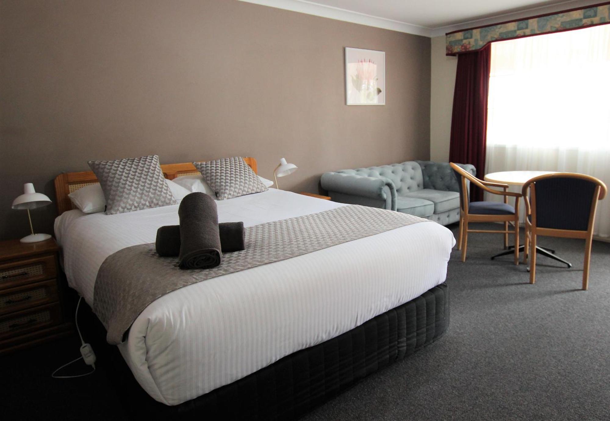 Highlands Motor Inn Oberon Zewnętrze zdjęcie