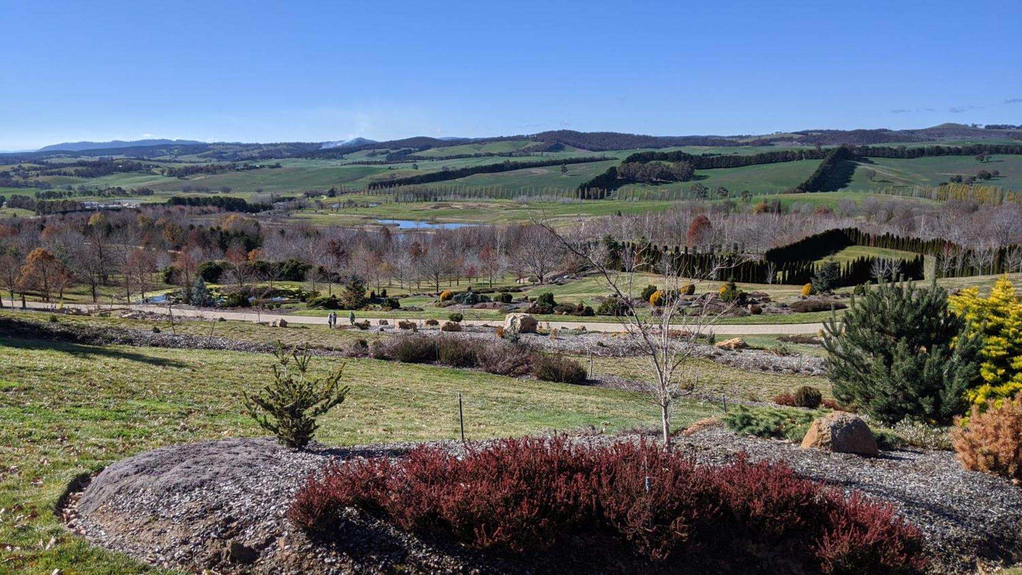 Highlands Motor Inn Oberon Zewnętrze zdjęcie