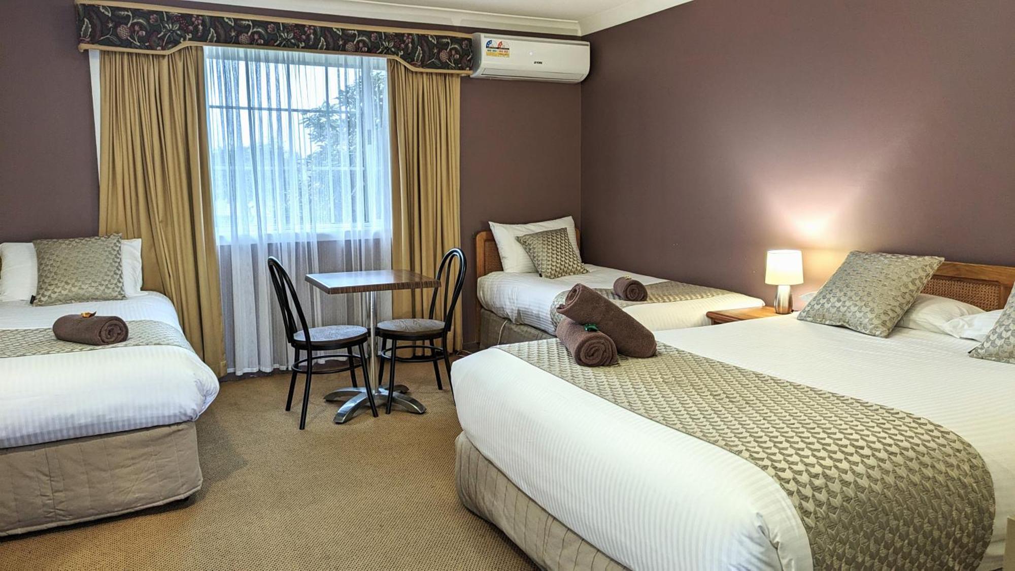 Highlands Motor Inn Oberon Zewnętrze zdjęcie
