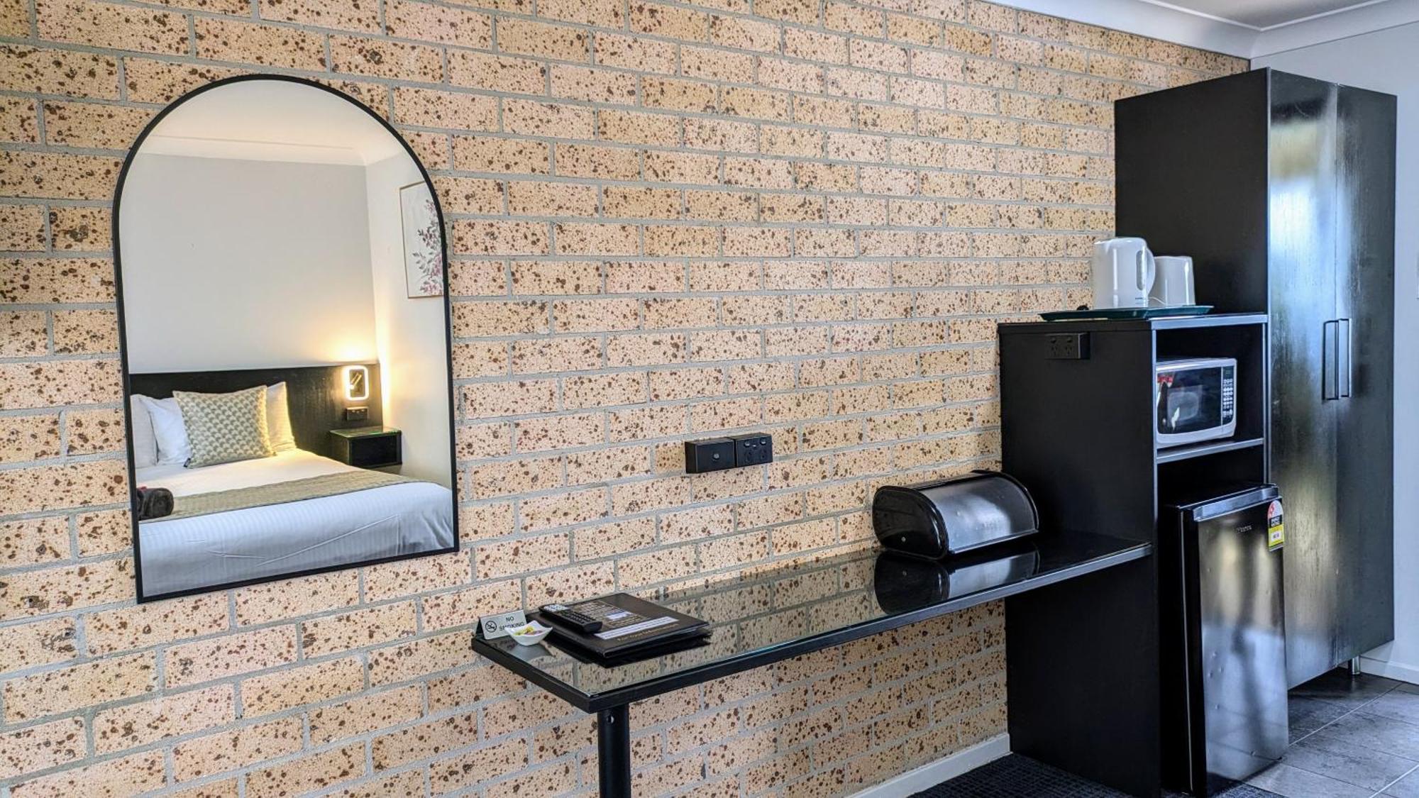 Highlands Motor Inn Oberon Zewnętrze zdjęcie