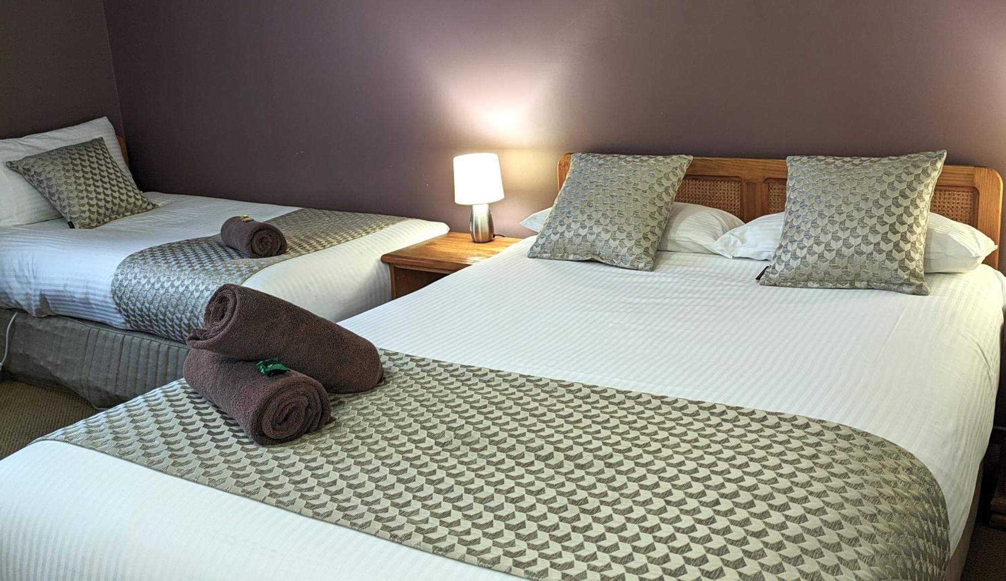 Highlands Motor Inn Oberon Zewnętrze zdjęcie