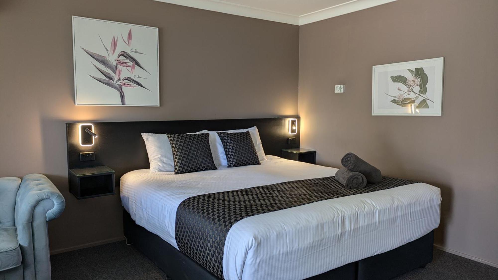 Highlands Motor Inn Oberon Zewnętrze zdjęcie