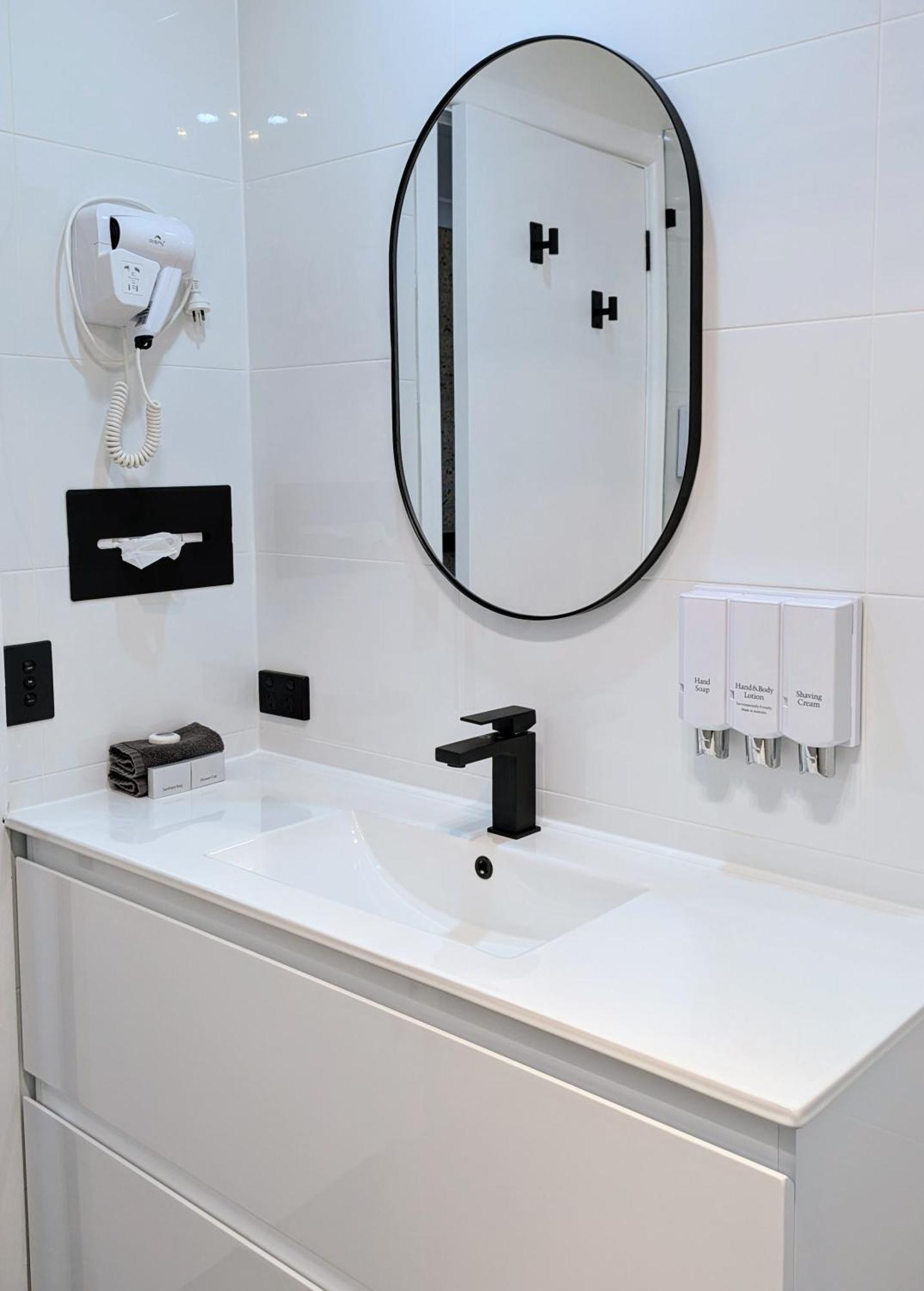 Highlands Motor Inn Oberon Zewnętrze zdjęcie