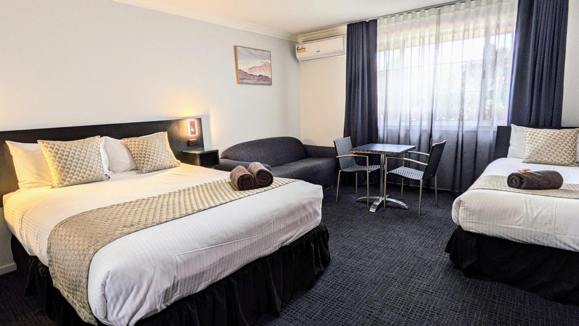 Highlands Motor Inn Oberon Zewnętrze zdjęcie