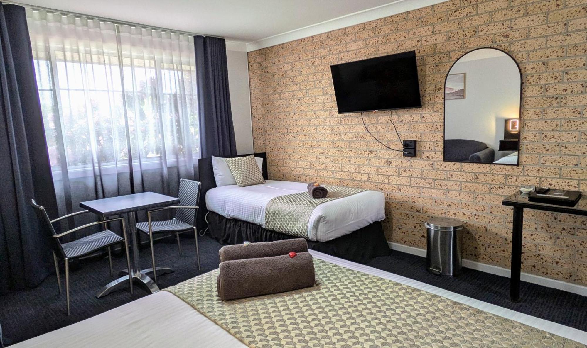 Highlands Motor Inn Oberon Zewnętrze zdjęcie