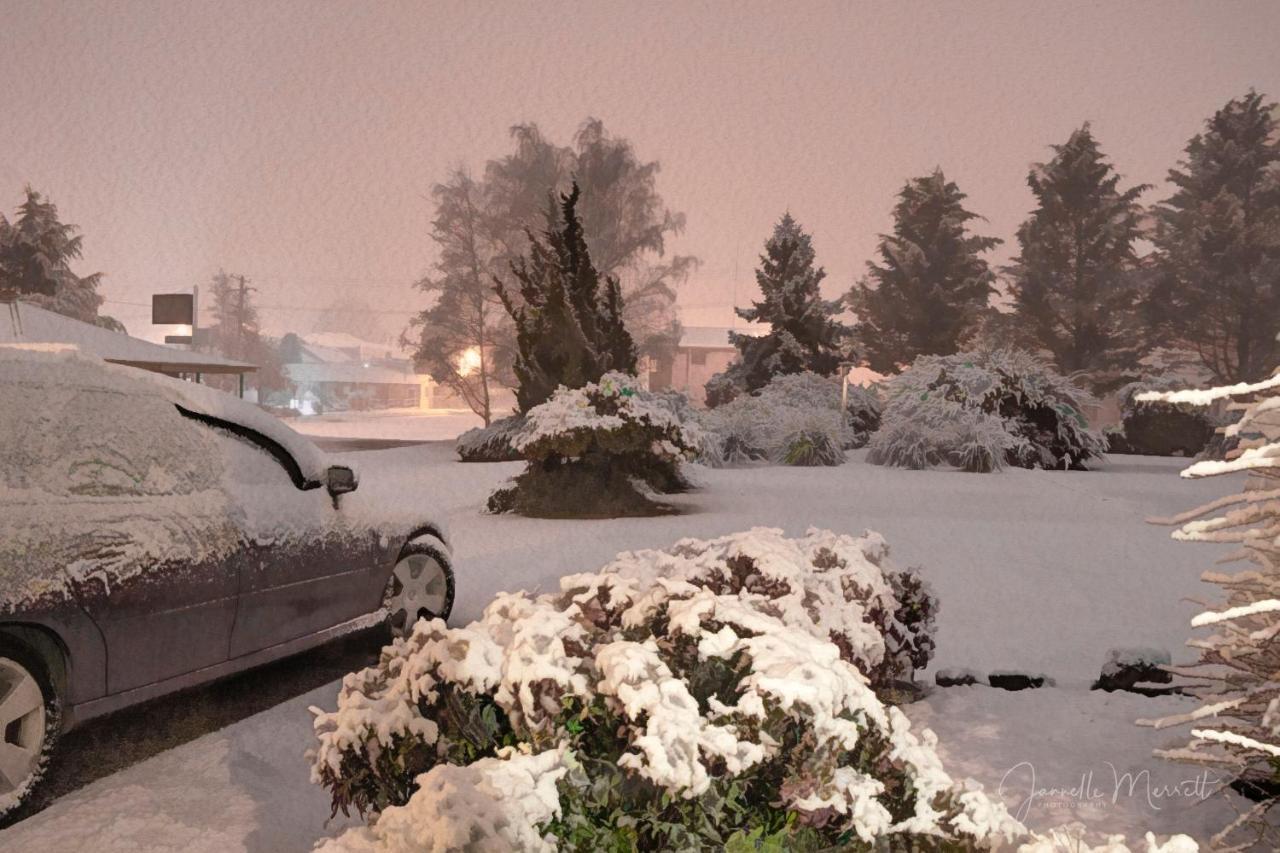 Highlands Motor Inn Oberon Zewnętrze zdjęcie